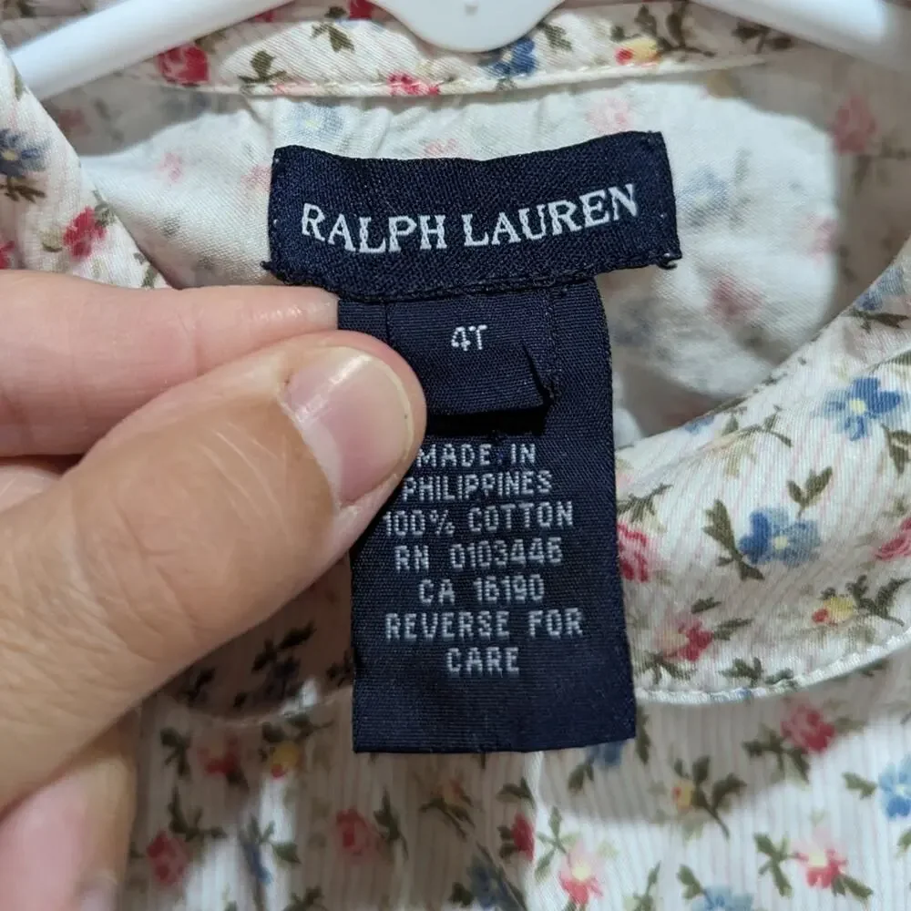 Ralph Lauren very good
